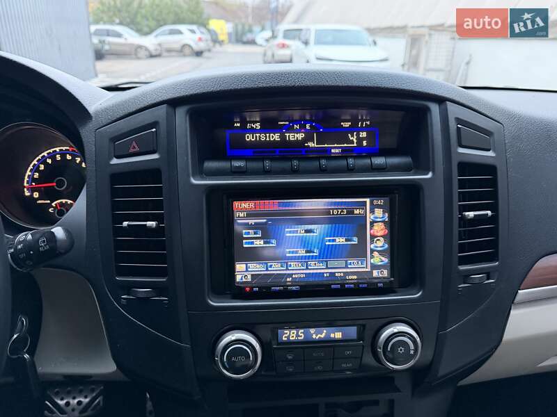 Внедорожник / Кроссовер Mitsubishi Pajero Wagon 2009 в Днепре фото 23 Внедорожник / Кроссовер Mitsubishi Pajero Wagon 2009 в Днепре