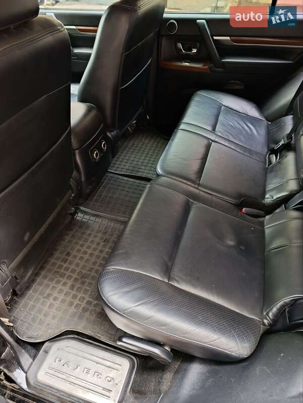 Внедорожник / Кроссовер Mitsubishi Pajero Wagon 2010 в Одессе фото 11 Внедорожник / Кроссовер Mitsubishi Pajero Wagon 2010 в Одессе