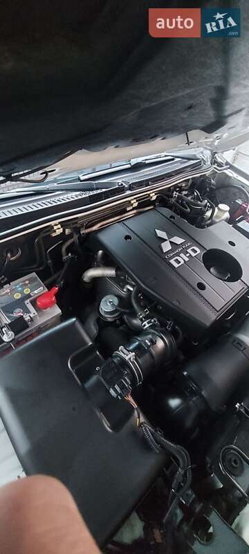 Внедорожник / Кроссовер Mitsubishi Pajero Wagon 2011 в Александрие