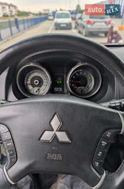 Внедорожник / Кроссовер Mitsubishi Pajero Wagon 2008 в Славуте