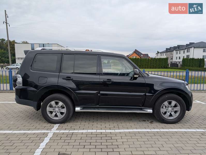 Внедорожник / Кроссовер Mitsubishi Pajero Wagon 2008 в Славуте фото 7 Внедорожник / Кроссовер Mitsubishi Pajero Wagon 2008 в Славуте