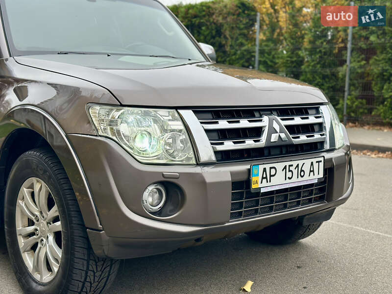 Внедорожник / Кроссовер Mitsubishi Pajero Wagon 2013 в Киеве фото 4 Внедорожник / Кроссовер Mitsubishi Pajero Wagon 2013 в Киеве