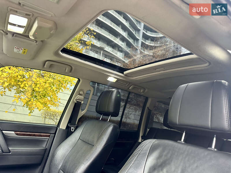 Внедорожник / Кроссовер Mitsubishi Pajero Wagon 2013 в Киеве фото 27 Внедорожник / Кроссовер Mitsubishi Pajero Wagon 2013 в Киеве