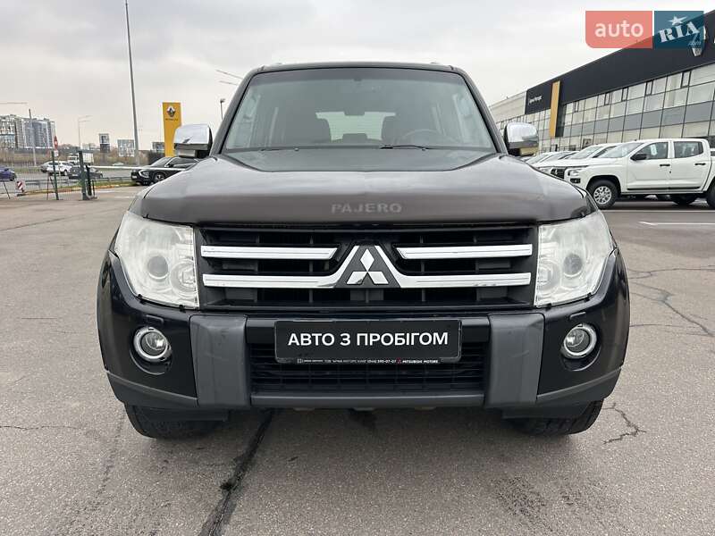 Позашляховик / Кросовер Mitsubishi Pajero Wagon 2008 в Києві
