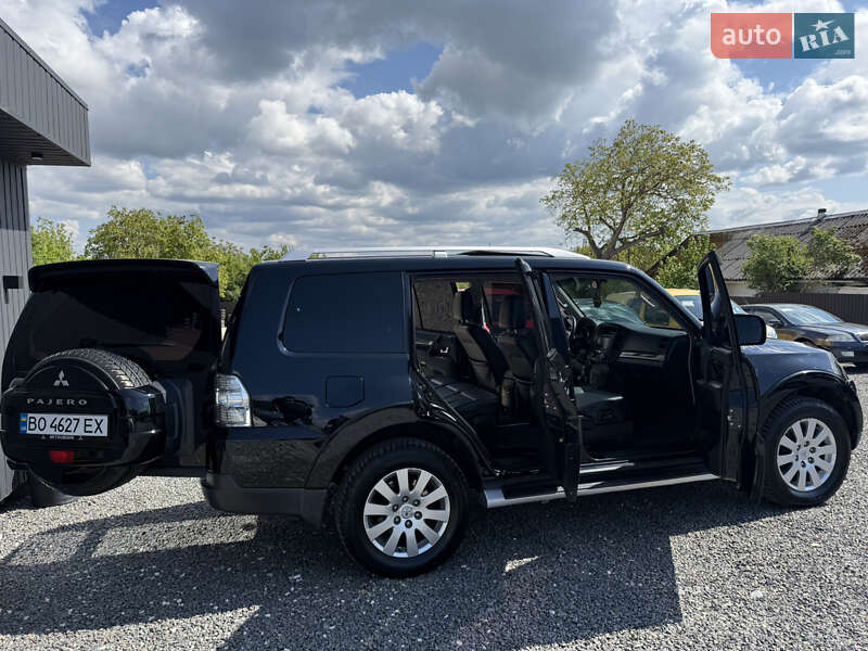 Внедорожник / Кроссовер Mitsubishi Pajero Wagon 2007 в Кременце