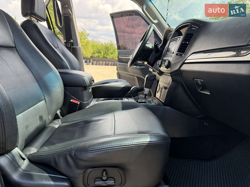 Внедорожник / Кроссовер Mitsubishi Pajero Wagon 2007 в Кременце