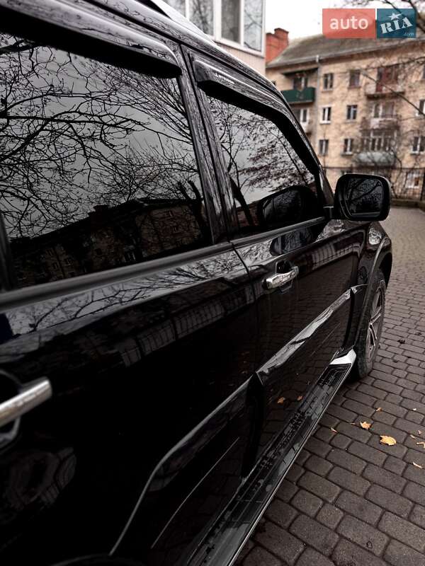 Позашляховик / Кросовер Mitsubishi Pajero Wagon 2008 в Тернополі