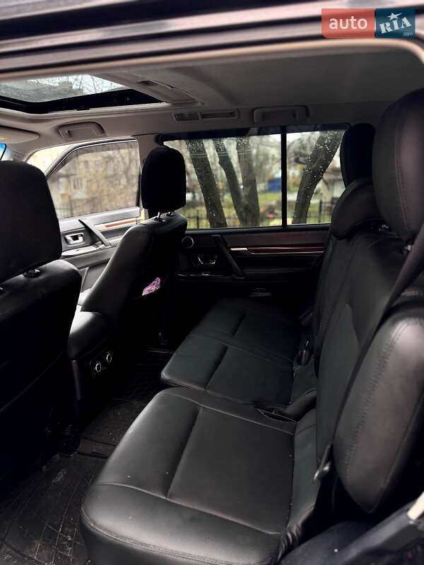 Позашляховик / Кросовер Mitsubishi Pajero Wagon 2008 в Тернополі