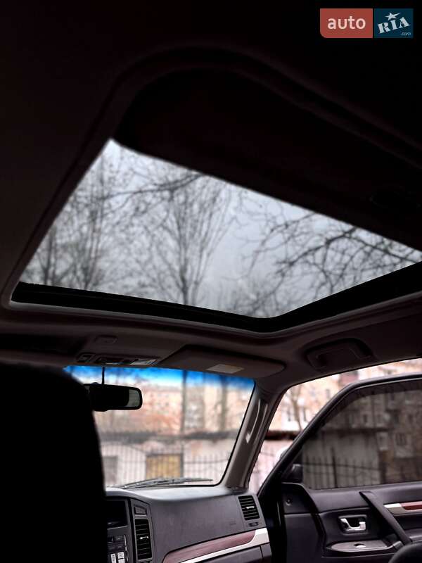 Позашляховик / Кросовер Mitsubishi Pajero Wagon 2008 в Тернополі