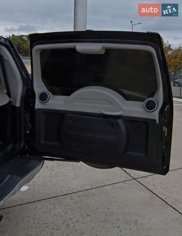 Позашляховик / Кросовер Mitsubishi Pajero Wagon 2008 в Одесі