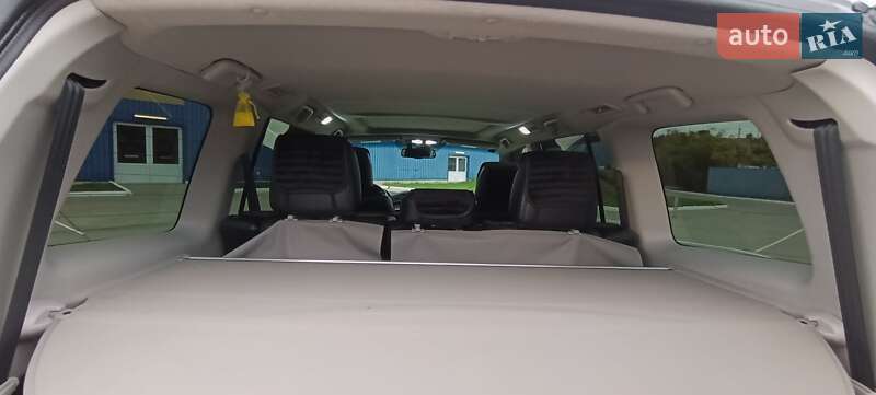 Позашляховик / Кросовер Mitsubishi Pajero Wagon 2008 в Одесі