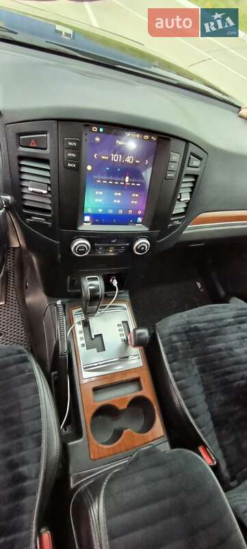 Позашляховик / Кросовер Mitsubishi Pajero Wagon 2008 в Одесі