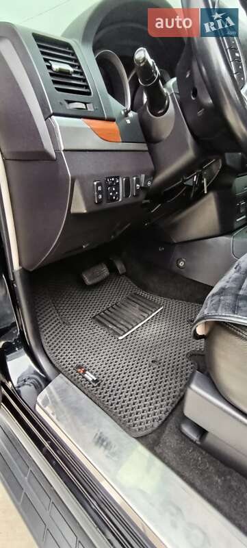 Позашляховик / Кросовер Mitsubishi Pajero Wagon 2008 в Одесі