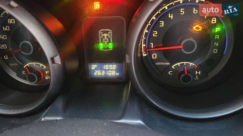 Внедорожник / Кроссовер Mitsubishi Pajero Wagon 2006 в Ужгороде