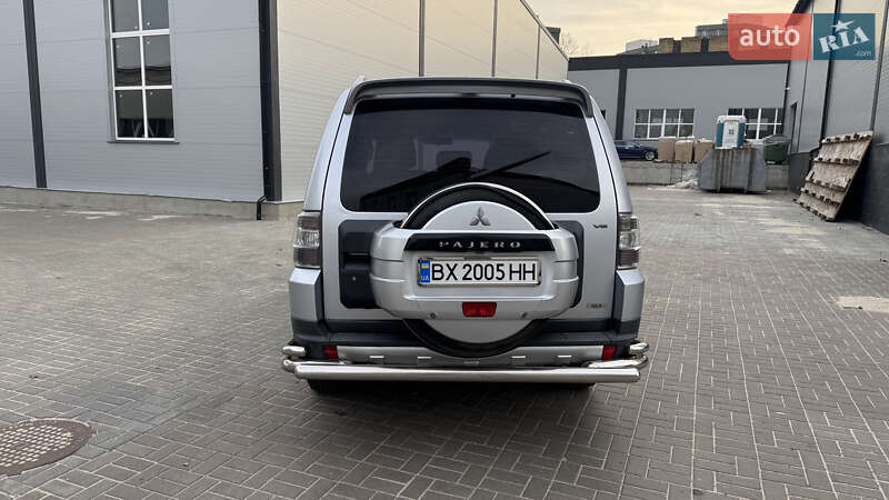Позашляховик / Кросовер Mitsubishi Pajero Wagon 2008 в Києві фото 4 Позашляховик / Кросовер Mitsubishi Pajero Wagon 2008 в Києві