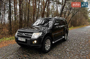 Внедорожник / Кроссовер Mitsubishi Pajero Wagon 2007 в Кременце