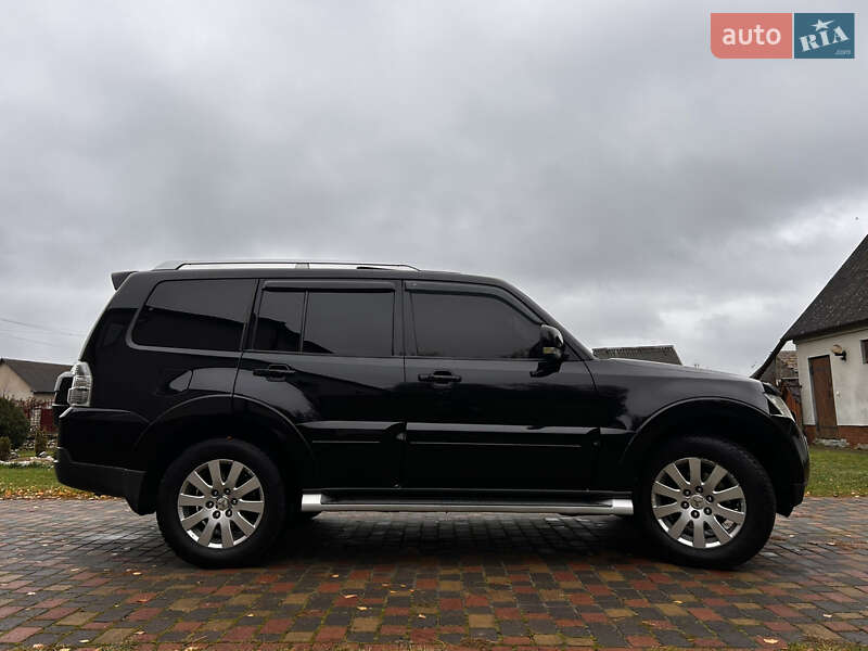 Позашляховик / Кросовер Mitsubishi Pajero Wagon 2007 в Кременці фото 19 Позашляховик / Кросовер Mitsubishi Pajero Wagon 2007 в Кременці