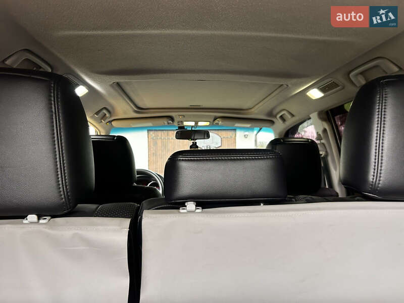 Позашляховик / Кросовер Mitsubishi Pajero Wagon 2007 в Кременці фото 22 Позашляховик / Кросовер Mitsubishi Pajero Wagon 2007 в Кременці