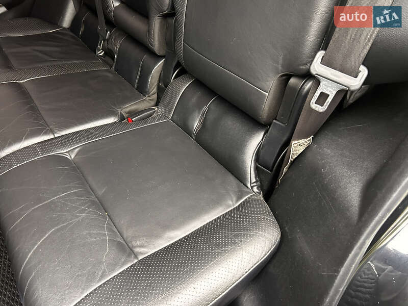 Позашляховик / Кросовер Mitsubishi Pajero Wagon 2007 в Кременці фото 26 Позашляховик / Кросовер Mitsubishi Pajero Wagon 2007 в Кременці