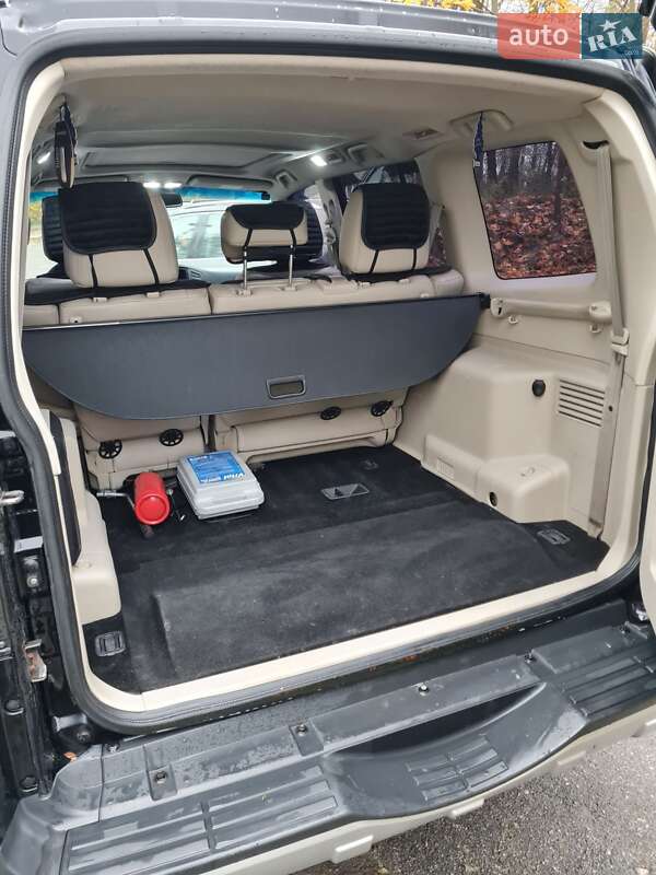 Внедорожник / Кроссовер Mitsubishi Pajero Wagon 2008 в Киеве фото 18 Внедорожник / Кроссовер Mitsubishi Pajero Wagon 2008 в Киеве