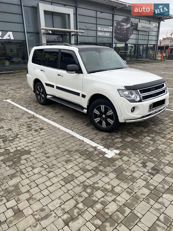 Позашляховик / Кросовер Mitsubishi Pajero Wagon 2011 в Харкові фото 4 Позашляховик / Кросовер Mitsubishi Pajero Wagon 2011 в Харкові