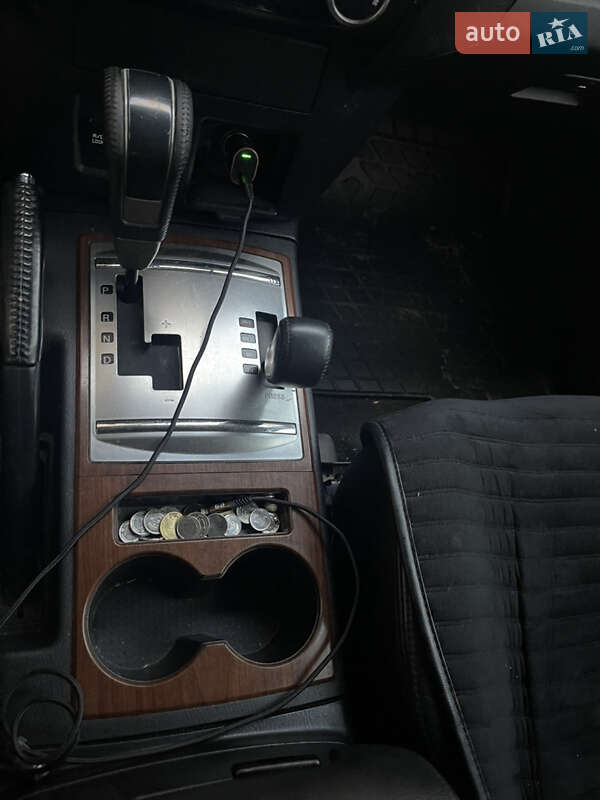 Внедорожник / Кроссовер Mitsubishi Pajero Wagon 2007 в Балте фото 2 Внедорожник / Кроссовер Mitsubishi Pajero Wagon 2007 в Балте