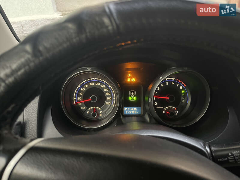 Внедорожник / Кроссовер Mitsubishi Pajero Wagon 2007 в Балте фото 6 Внедорожник / Кроссовер Mitsubishi Pajero Wagon 2007 в Балте