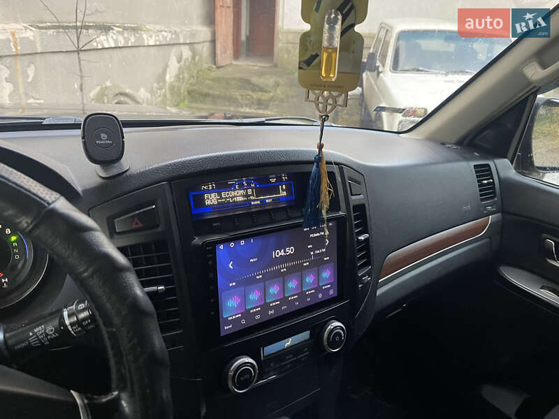 Внедорожник / Кроссовер Mitsubishi Pajero Wagon 2007 в Балте фото 5 Внедорожник / Кроссовер Mitsubishi Pajero Wagon 2007 в Балте