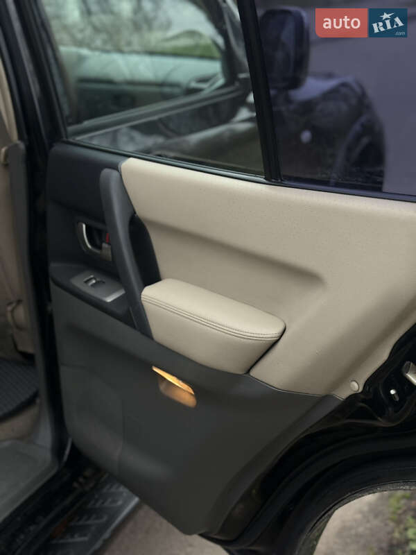 Внедорожник / Кроссовер Mitsubishi Pajero Wagon 2005 в Белой Церкви