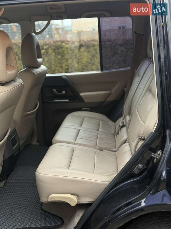 Внедорожник / Кроссовер Mitsubishi Pajero Wagon 2005 в Белой Церкви