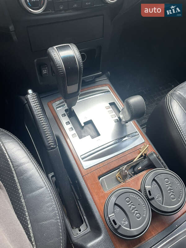 Позашляховик / Кросовер Mitsubishi Pajero Wagon 2008 в Тернополі фото 19 Позашляховик / Кросовер Mitsubishi Pajero Wagon 2008 в Тернополі