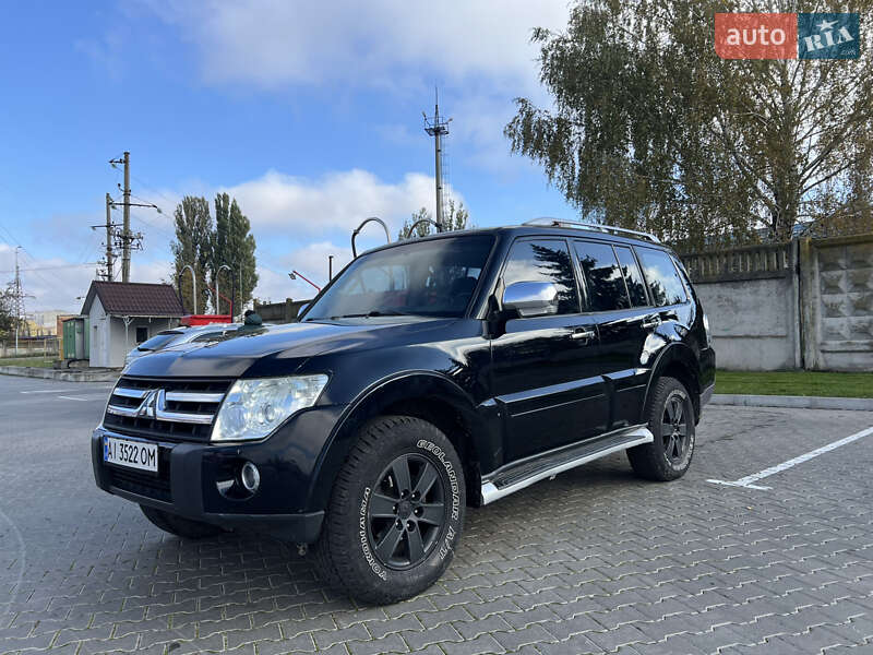 Позашляховик / Кросовер Mitsubishi Pajero Wagon 2007 в Вінниці фото 2 Позашляховик / Кросовер Mitsubishi Pajero Wagon 2007 в Вінниці