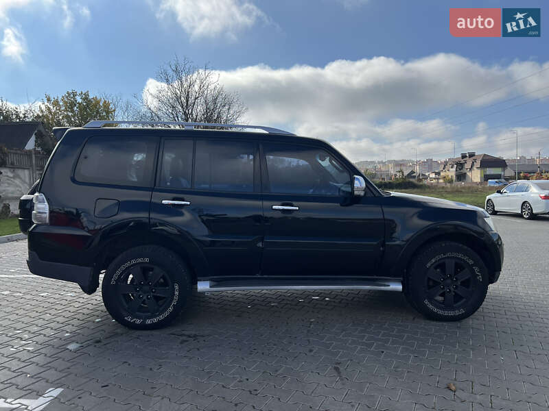Позашляховик / Кросовер Mitsubishi Pajero Wagon 2007 в Вінниці фото 4 Позашляховик / Кросовер Mitsubishi Pajero Wagon 2007 в Вінниці