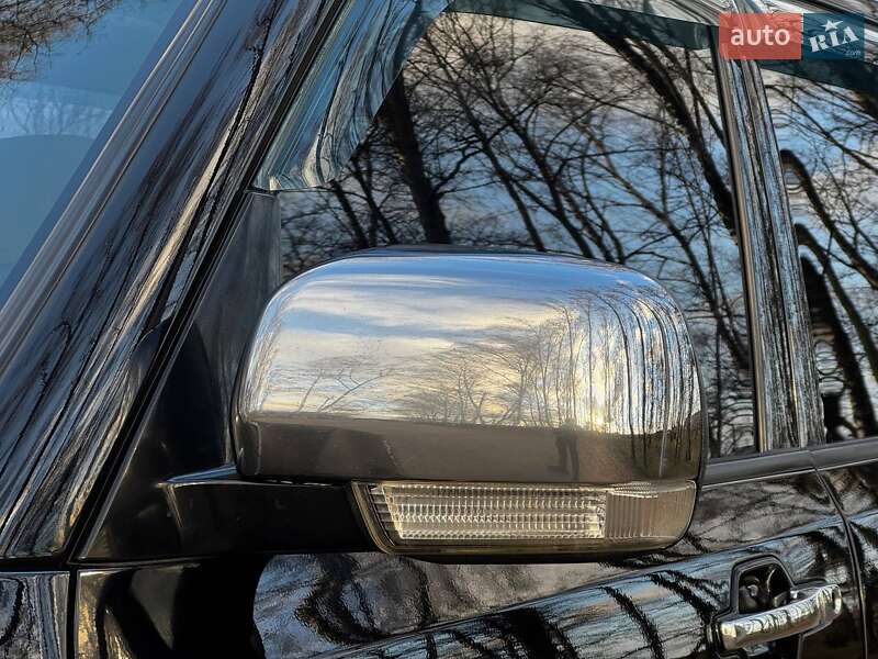 Позашляховик / Кросовер Mitsubishi Pajero Wagon 2008 в Охтирці фото 10 Позашляховик / Кросовер Mitsubishi Pajero Wagon 2008 в Охтирці