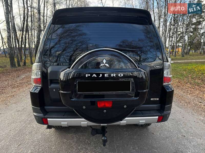 Позашляховик / Кросовер Mitsubishi Pajero Wagon 2008 в Охтирці фото 20 Позашляховик / Кросовер Mitsubishi Pajero Wagon 2008 в Охтирці
