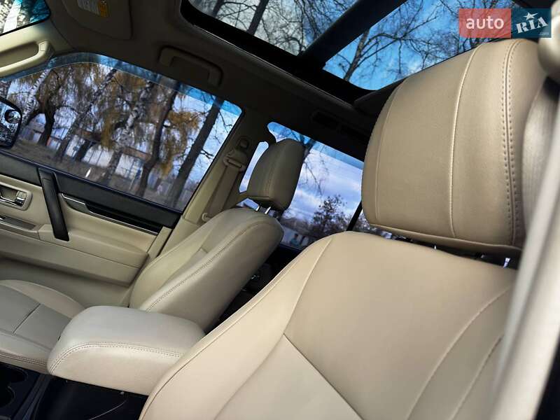 Позашляховик / Кросовер Mitsubishi Pajero Wagon 2008 в Охтирці фото 30 Позашляховик / Кросовер Mitsubishi Pajero Wagon 2008 в Охтирці