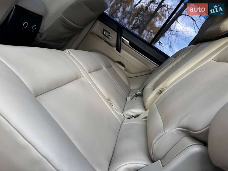 Позашляховик / Кросовер Mitsubishi Pajero Wagon 2008 в Охтирці фото 45 Позашляховик / Кросовер Mitsubishi Pajero Wagon 2008 в Охтирці