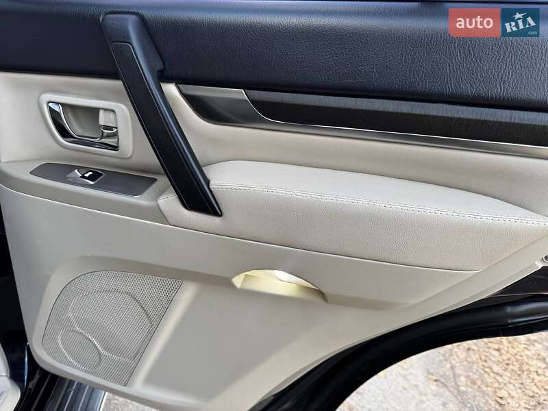 Позашляховик / Кросовер Mitsubishi Pajero Wagon 2008 в Охтирці фото 48 Позашляховик / Кросовер Mitsubishi Pajero Wagon 2008 в Охтирці