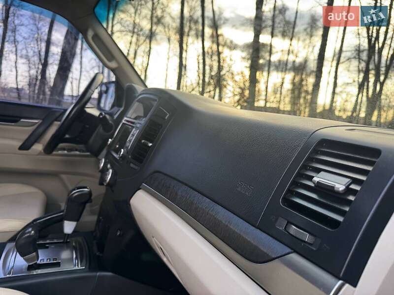 Позашляховик / Кросовер Mitsubishi Pajero Wagon 2008 в Охтирці фото 58 Позашляховик / Кросовер Mitsubishi Pajero Wagon 2008 в Охтирці
