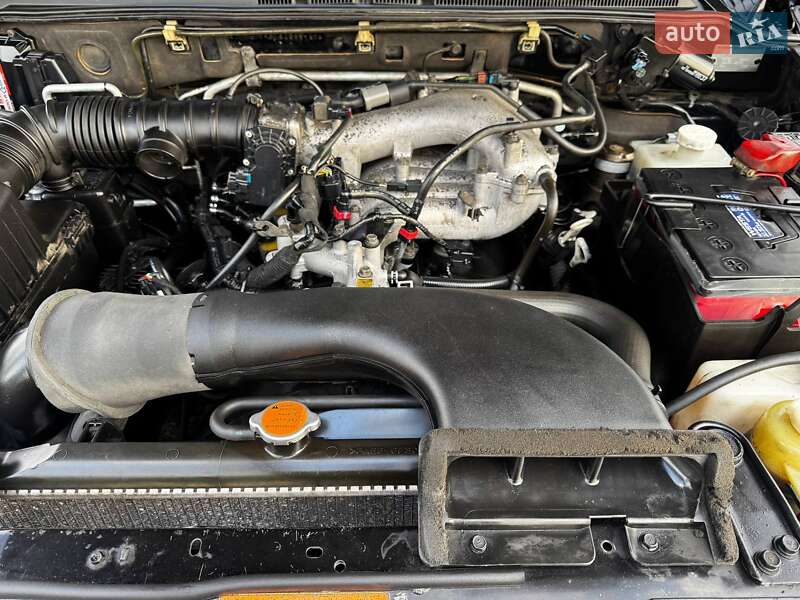 Позашляховик / Кросовер Mitsubishi Pajero Wagon 2008 в Охтирці фото 62 Позашляховик / Кросовер Mitsubishi Pajero Wagon 2008 в Охтирці