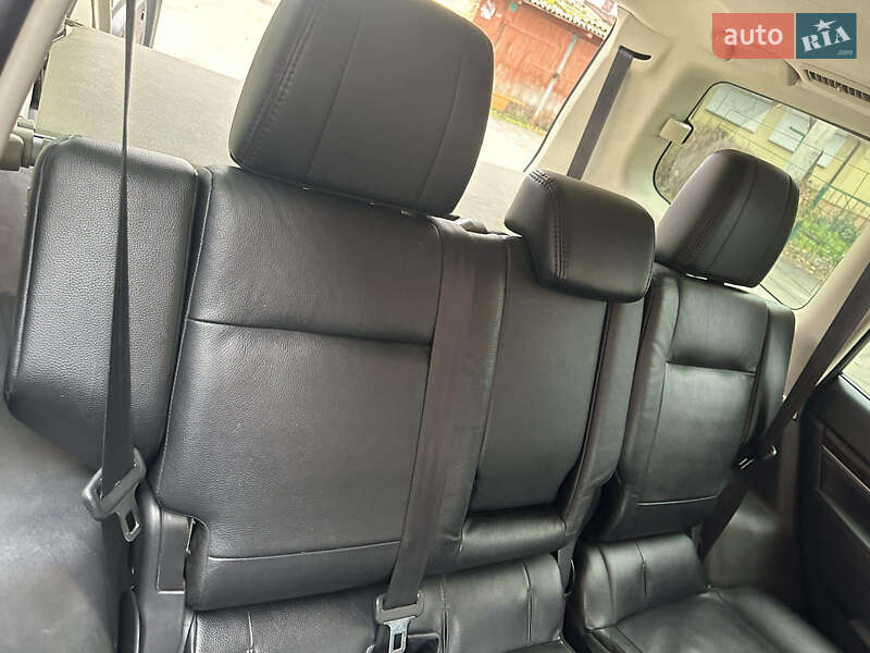Позашляховик / Кросовер Mitsubishi Pajero Wagon 2013 в Черкасах фото 60 Позашляховик / Кросовер Mitsubishi Pajero Wagon 2013 в Черкасах
