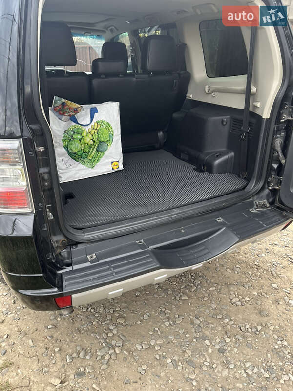 Внедорожник / Кроссовер Mitsubishi Pajero Wagon 2013 в Черновцах фото 8 Внедорожник / Кроссовер Mitsubishi Pajero Wagon 2013 в Черновцах