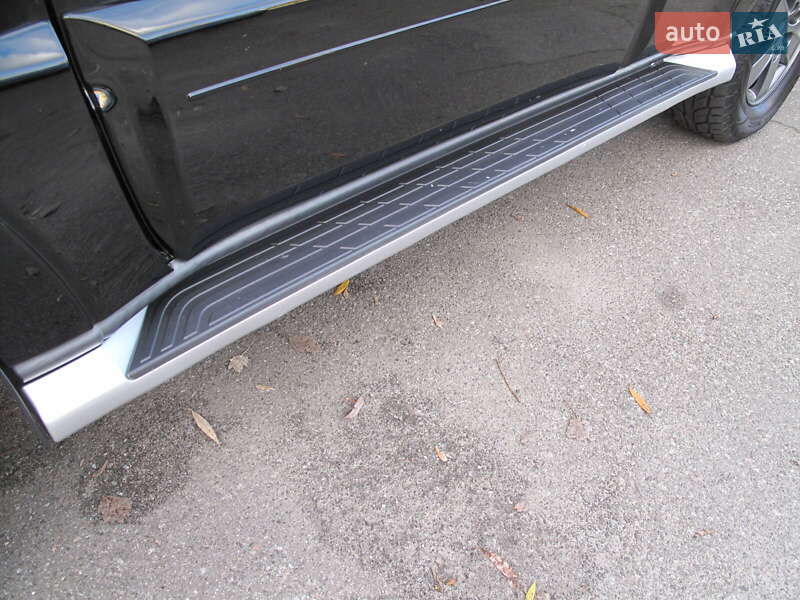 Внедорожник / Кроссовер Mitsubishi Pajero Wagon 2007 в Киеве фото 11 Внедорожник / Кроссовер Mitsubishi Pajero Wagon 2007 в Киеве