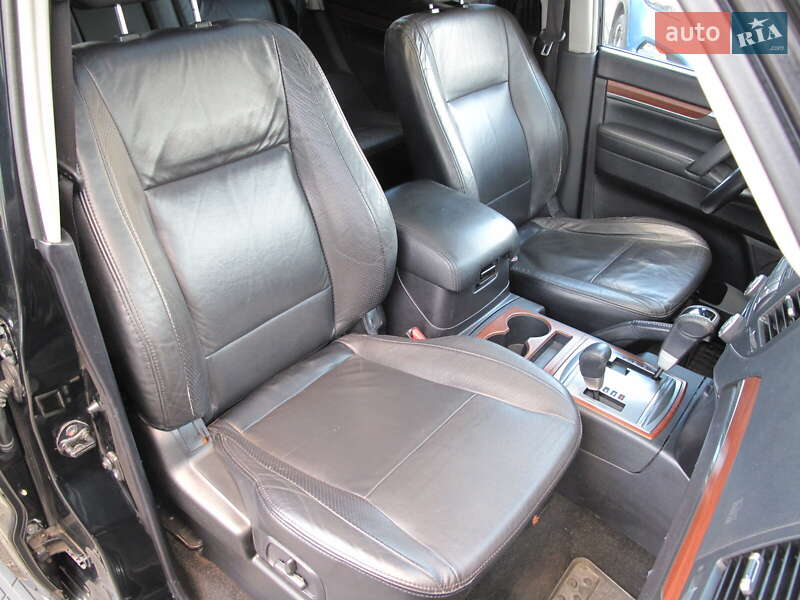Внедорожник / Кроссовер Mitsubishi Pajero Wagon 2007 в Киеве фото 60 Внедорожник / Кроссовер Mitsubishi Pajero Wagon 2007 в Киеве