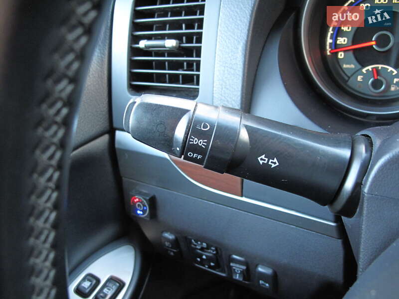 Внедорожник / Кроссовер Mitsubishi Pajero Wagon 2007 в Киеве фото 78 Внедорожник / Кроссовер Mitsubishi Pajero Wagon 2007 в Киеве