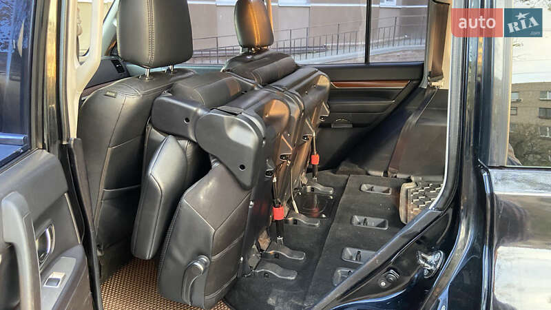 Позашляховик / Кросовер Mitsubishi Pajero Wagon 2008 в Харкові