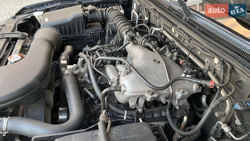 Позашляховик / Кросовер Mitsubishi Pajero Wagon 2008 в Харкові