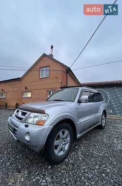 Внедорожник / Кроссовер Mitsubishi Pajero Wagon 2006 в Дергачах