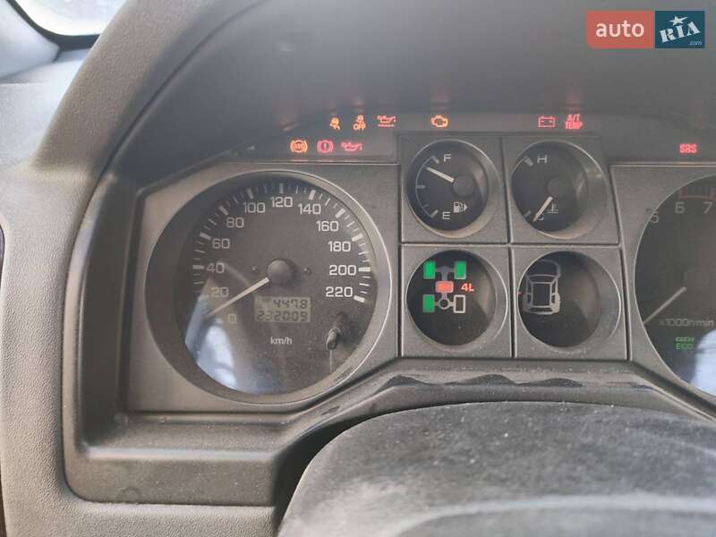 Внедорожник / Кроссовер Mitsubishi Pajero Wagon 2005 в Днепре