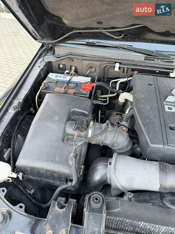 Внедорожник / Кроссовер Mitsubishi Pajero Wagon 2008 в Тернополе